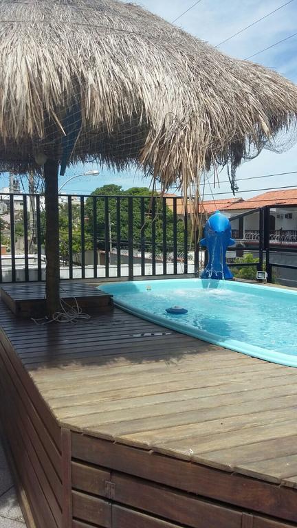 Suites Tropicana Guesthouse 卡波布里奥 外观 照片