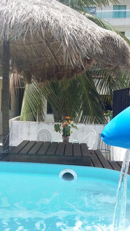Suites Tropicana Guesthouse 卡波布里奥 外观 照片
