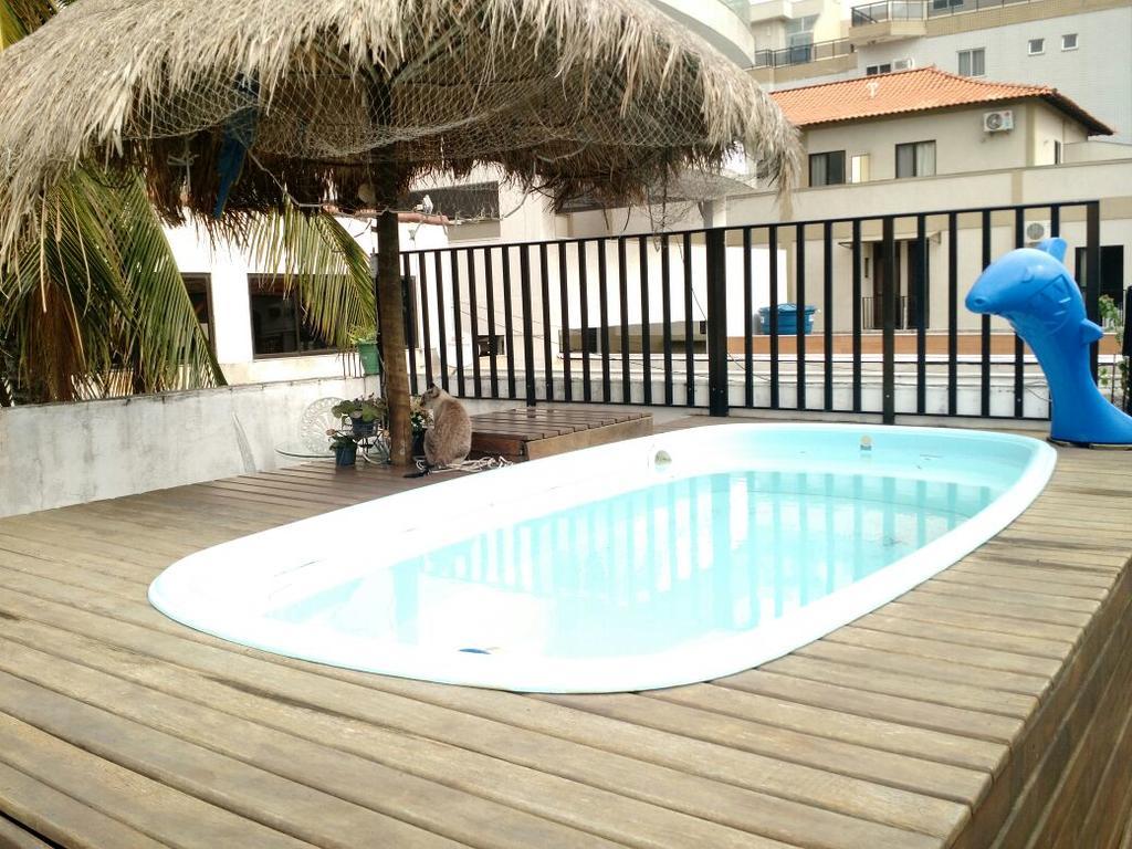 Suites Tropicana Guesthouse 卡波布里奥 外观 照片